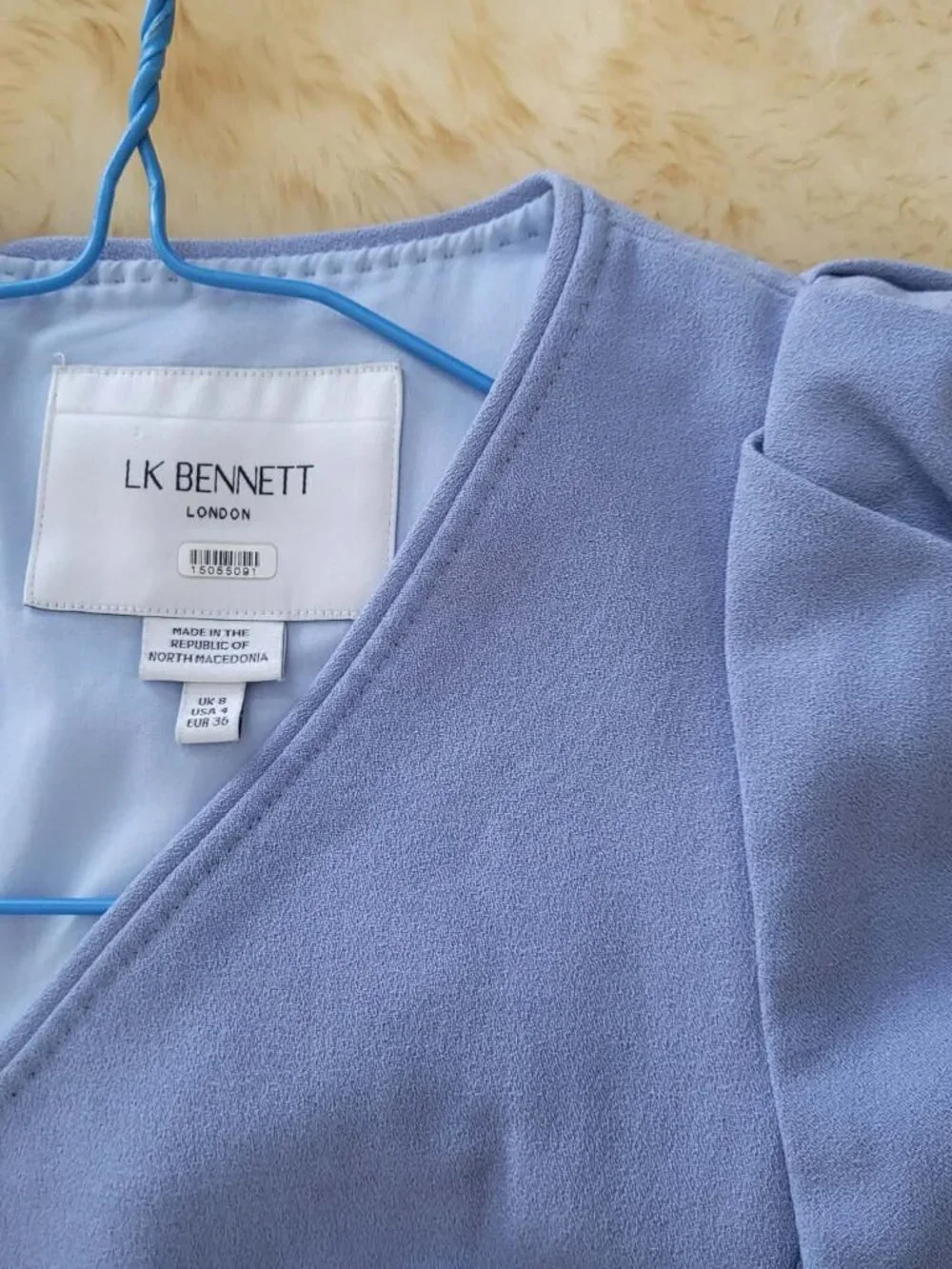l k bennett dr. rebecca dress